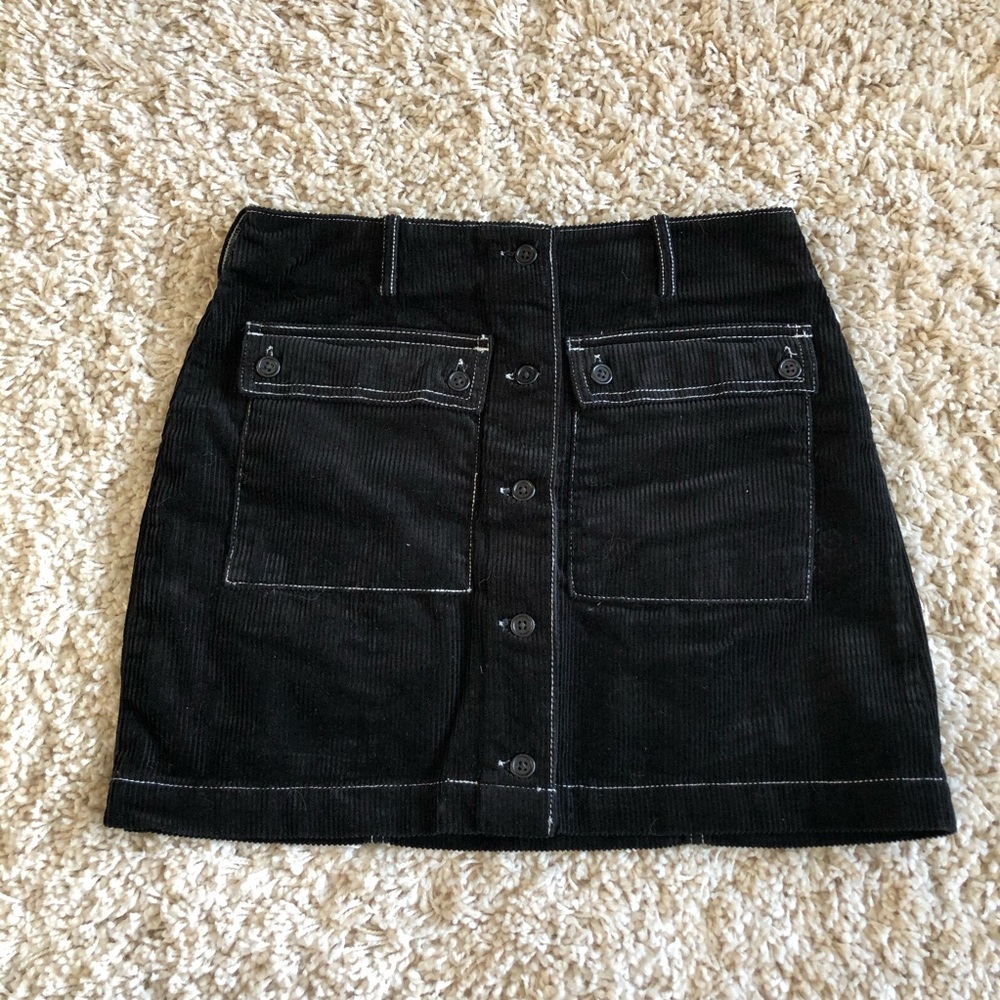 BDG Corduroy Skirt